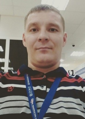 Юрий, 35, Россия, Воронеж