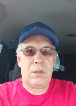Yuriy, 61, Russia, Perm