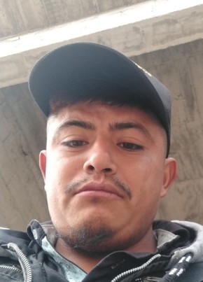 Sami, 30, Mexico, El Pueblito