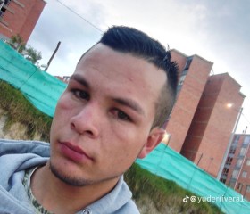 Danilo, 21 год, Santafe de Bogotá