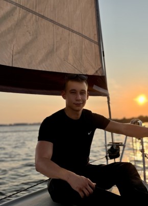 Сергей из Рыбинска 26 лет