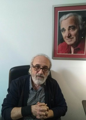 Азат из Калуги 68 лет