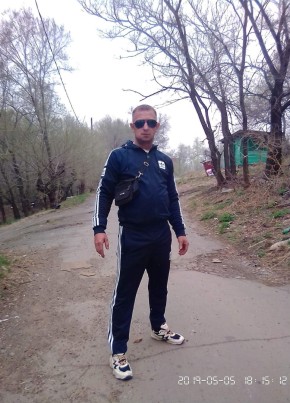 Ростислав, 41, Россия, Хабаровск