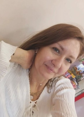 Юлия из Кургана 42 года