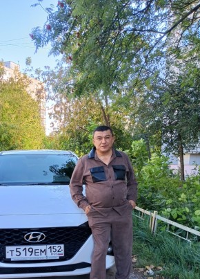 Кахрамон, 45, Россия, Нижний Новгород