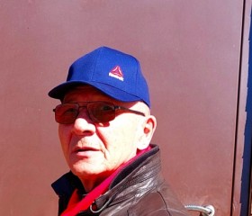 Сергей, 66 лет, Томск