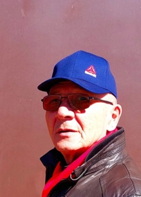 Sergey, 65, Russia, Tomsk