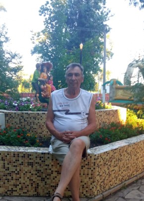 Виктор леонидо, 63, Россия, Балашов