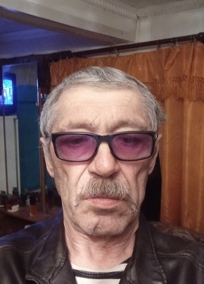 Миша, 65, Россия, Первомайский (Забайкалье)