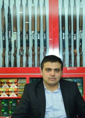Osman, 34, Türkiye Cumhuriyeti, Ermenek