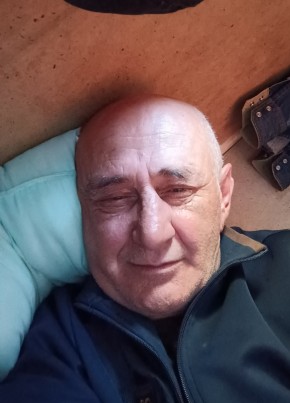 Leon, 59, Russia, Moscow