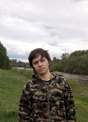 Равиль, 32, Россия, Уфа