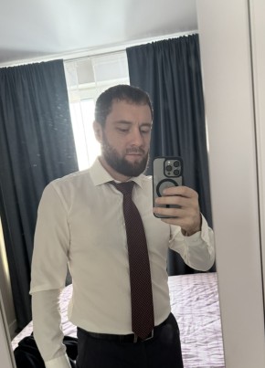 Andrey, 39, Russia, Moscow