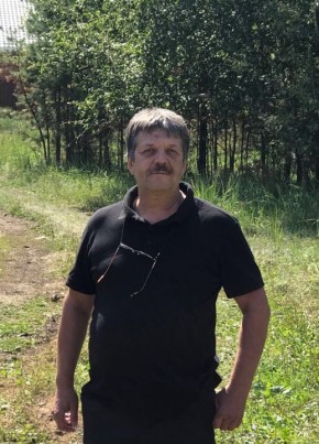 Владимир, 64, Россия, Бузулук