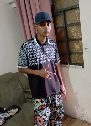 Daniel из São Paulo capital 18 лет