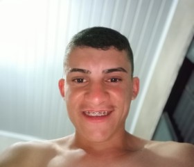 Tiago Oliver, 21 год, Naviraí
