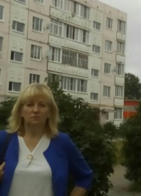 Мария, 60, Россия, Наволоки