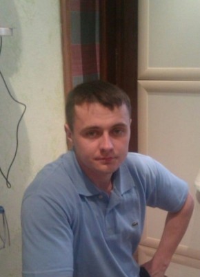 Богдан, 38, Україна, Київ