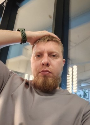 Александр из Новосибирска 37 лет