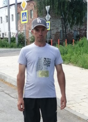 Алексей из Москвы 40 лет
