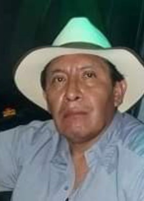 Paco, 57, República del Ecuador, Ibarra