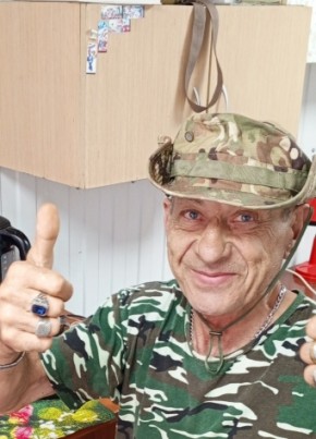 Oleg, 60, Russia, Krasnodar