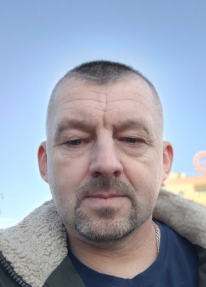 Владимир из Одинцово 45 лет