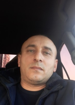 Samir, 42, Россия, Москва