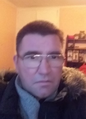 sergei, 51, Eesti Vabariik, Pärnu