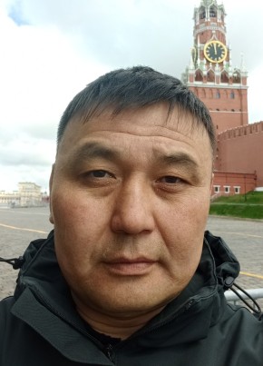Антон, 43, Россия, Улан-Удэ