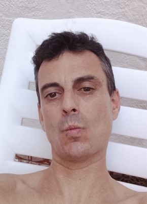 Sergio из la Ciudad Condal 43 года