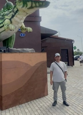 Михаил из Нерюнгри 40 лет