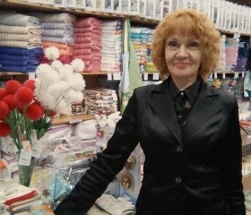 Натали, 63 года, Норильск