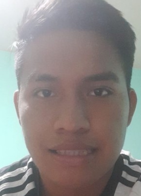 David, 20, República de Guatemala, Huehuetenango