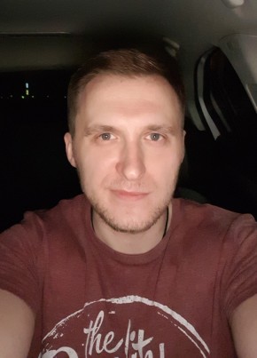 Dmitriy, 40, Russia, Moscow