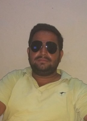 Arvind, 22, India, Morādābād