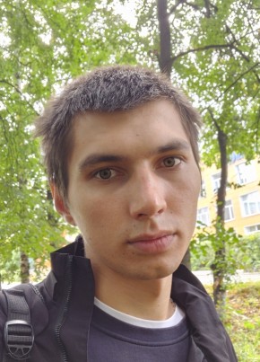 Денис из Дмитрова 30 лет