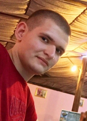 Владислав Ветошкин, 27, Россия, Ростов-на-Дону