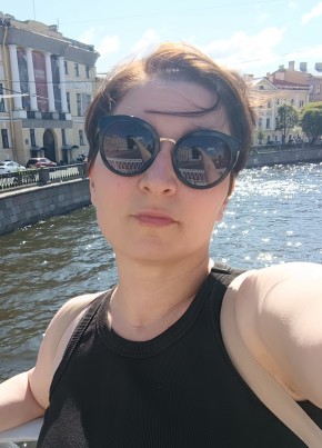Оксана из Санкт-Петербурга 41 год