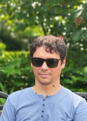 Vitaliy, 48, Russia, Moscow