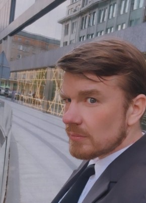 Вадим из Warszawa 36 лет