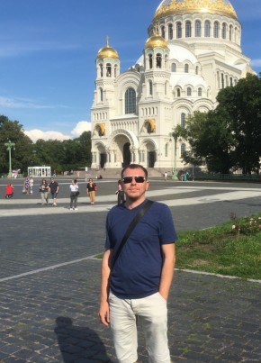Ivan, 33, Russia, Saint Petersburg