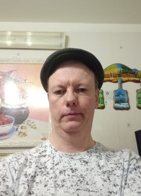 сергей из Ижевска 52 года
