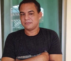 Daniel Oliveira, 47, Belem (Para)