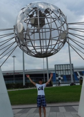 Aleksey, 29, Russia, Irkutsk