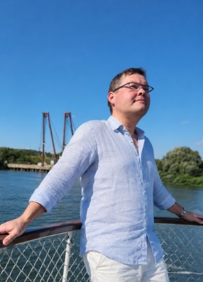 Gordey, 42, Russia, Obninsk