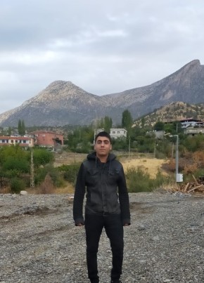 Hakan Elçi, 21, Türkiye Cumhuriyeti, Hakkari