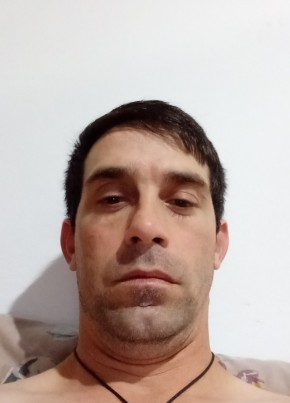Gringo из Coronel Oviedo 35 лет
