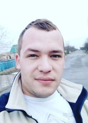 Евгений, 27, Россия, Москва