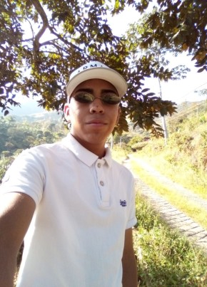 Miguel , 21, República de Colombia, Medellín